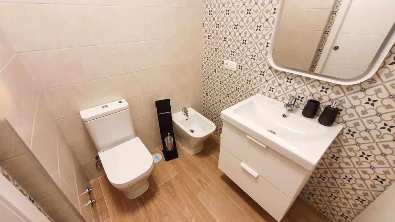 Apartment Orlando Tenerife Sur DUMBO Costa Adeje  Exterior foto